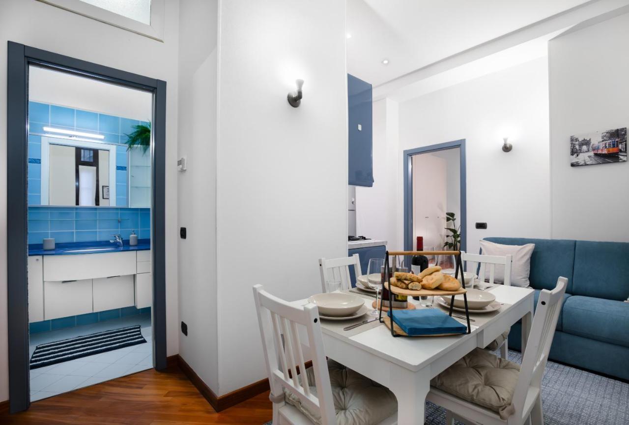 Divi Apartments Milano-Buenos Aires Flat Екстериор снимка