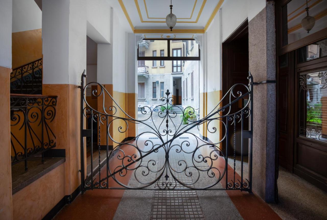 Divi Apartments Milano-Buenos Aires Flat Екстериор снимка
