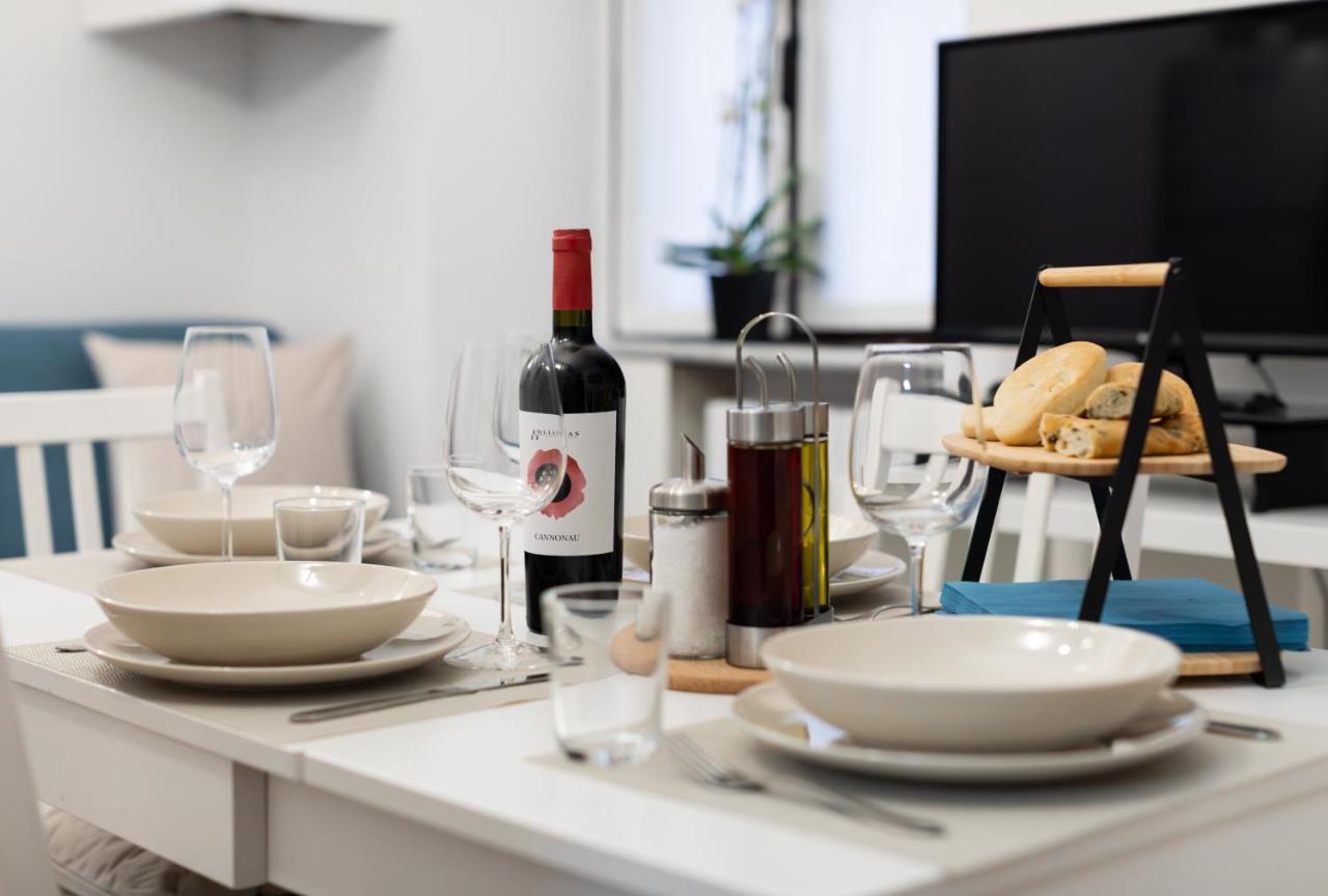 Divi Apartments Milano-Buenos Aires Flat Екстериор снимка