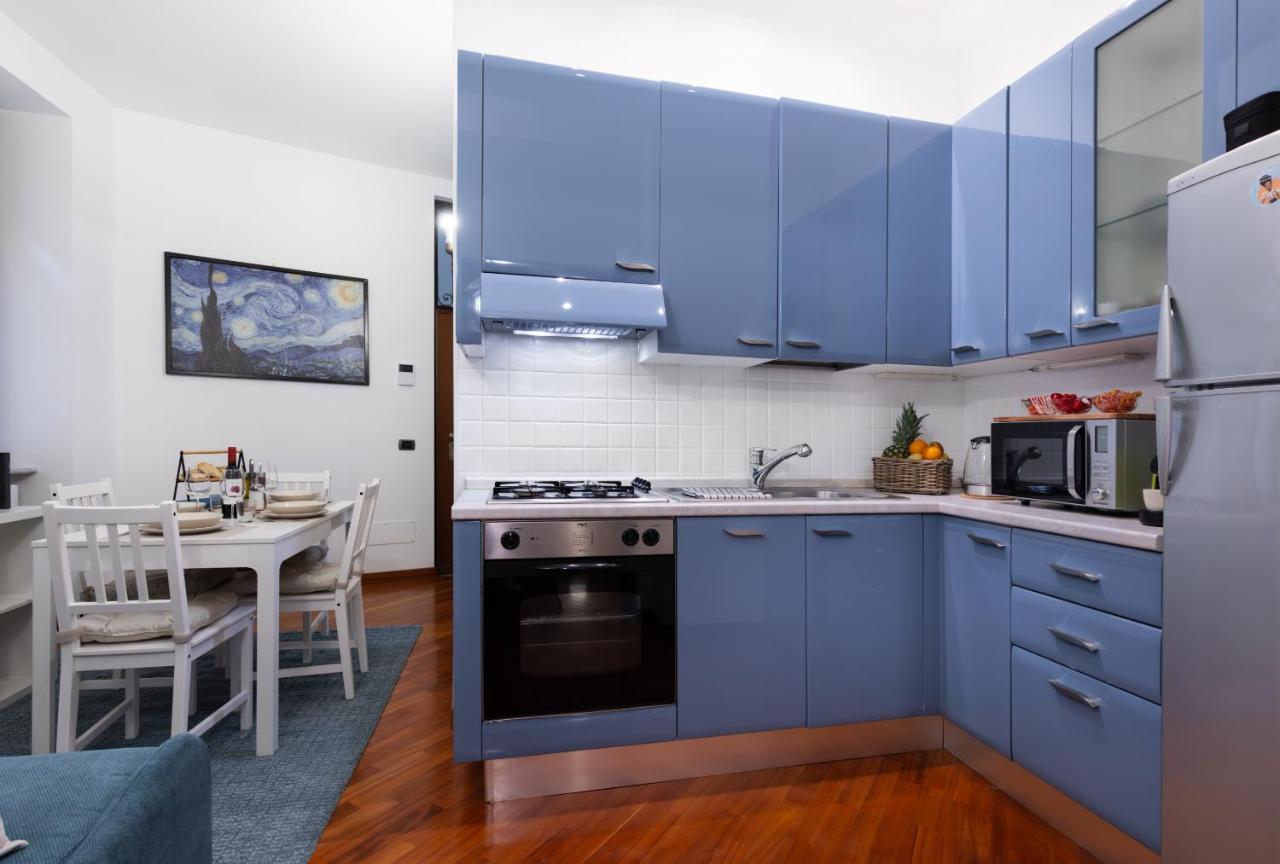 Divi Apartments Milano-Buenos Aires Flat Екстериор снимка