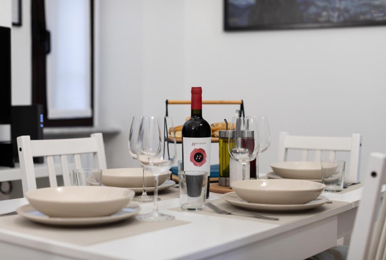 Divi Apartments Milano-Buenos Aires Flat Екстериор снимка