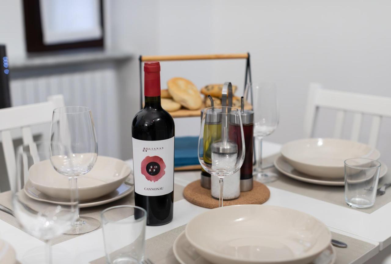 Divi Apartments Milano-Buenos Aires Flat Екстериор снимка