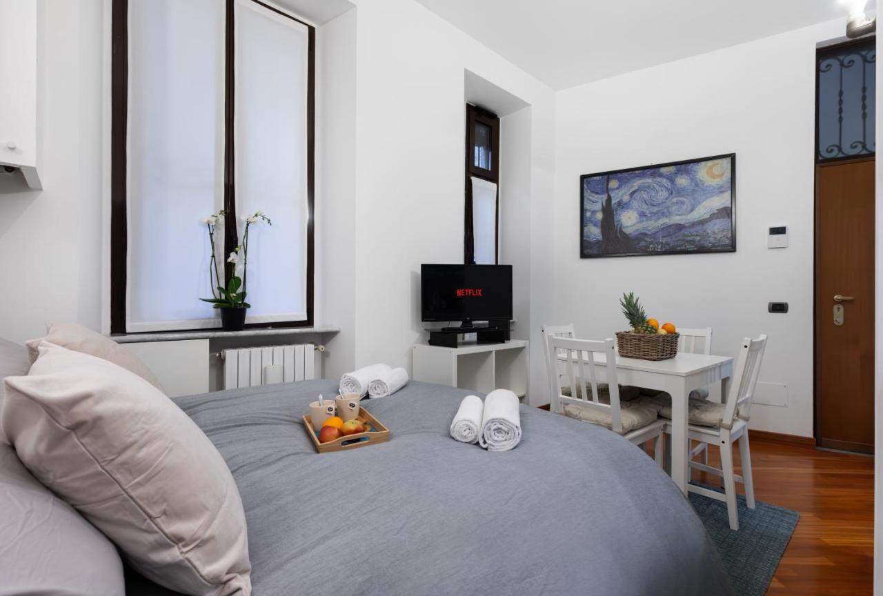 Divi Apartments Milano-Buenos Aires Flat Екстериор снимка