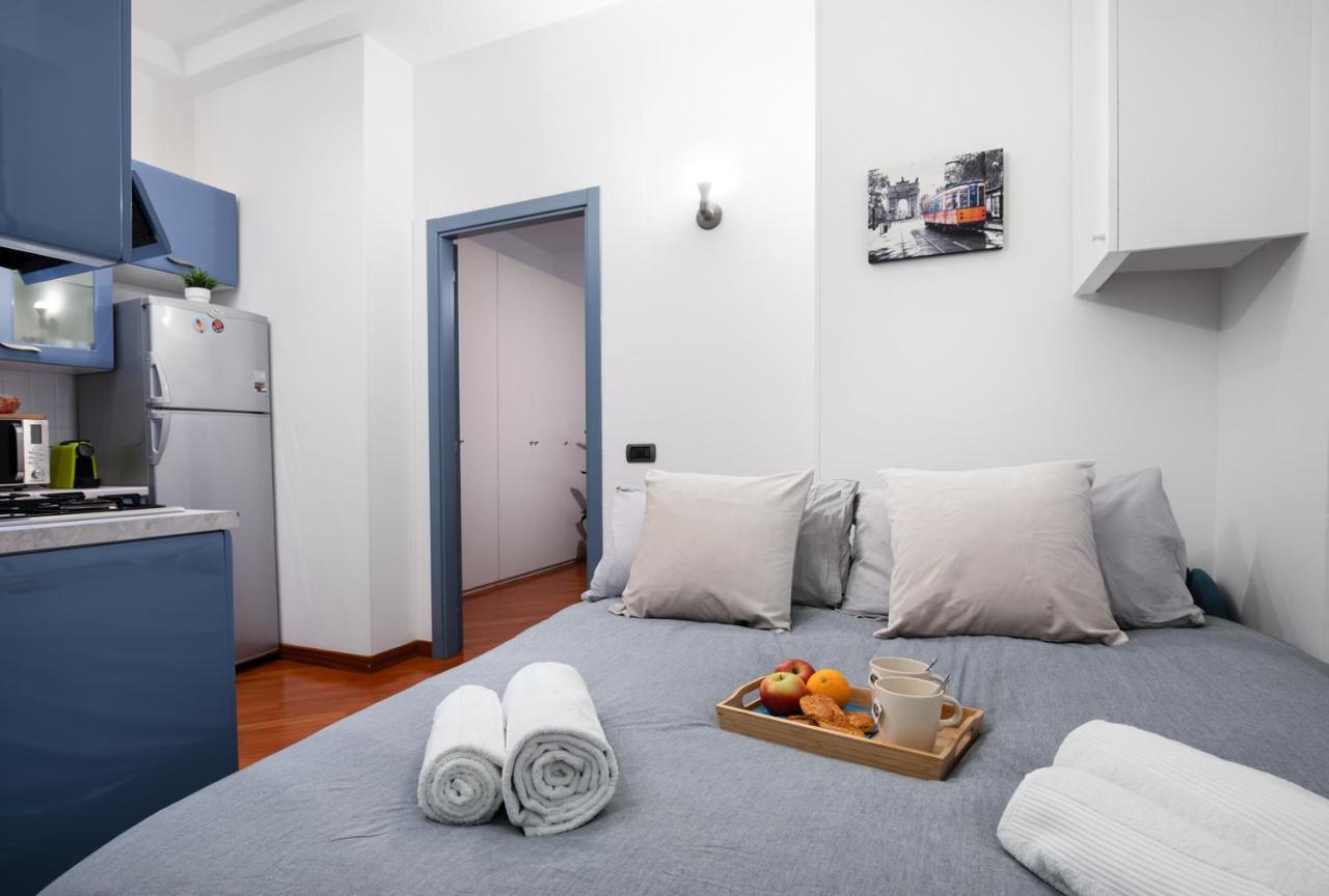Divi Apartments Milano-Buenos Aires Flat Екстериор снимка