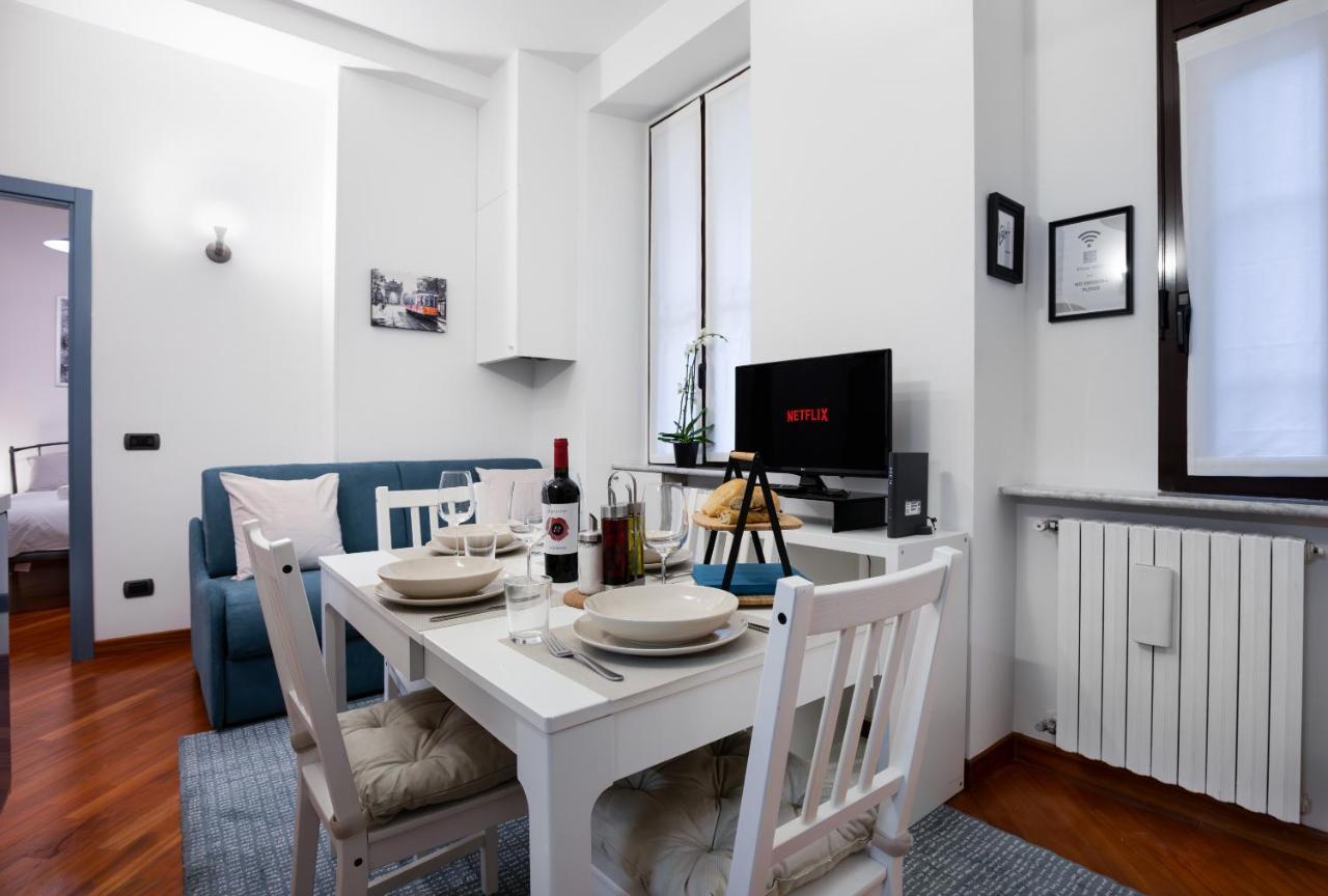Divi Apartments Milano-Buenos Aires Flat Екстериор снимка