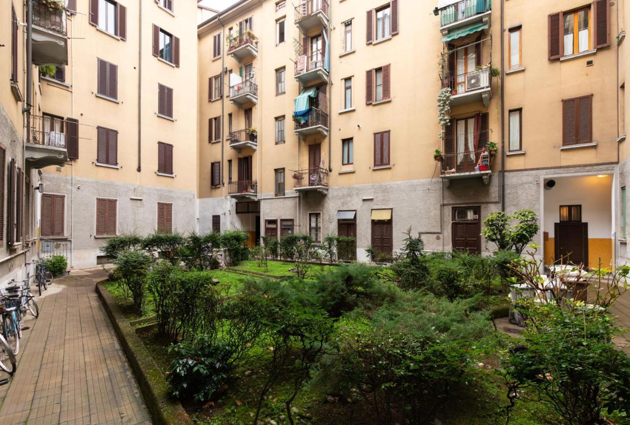 Divi Apartments Milano-Buenos Aires Flat Екстериор снимка