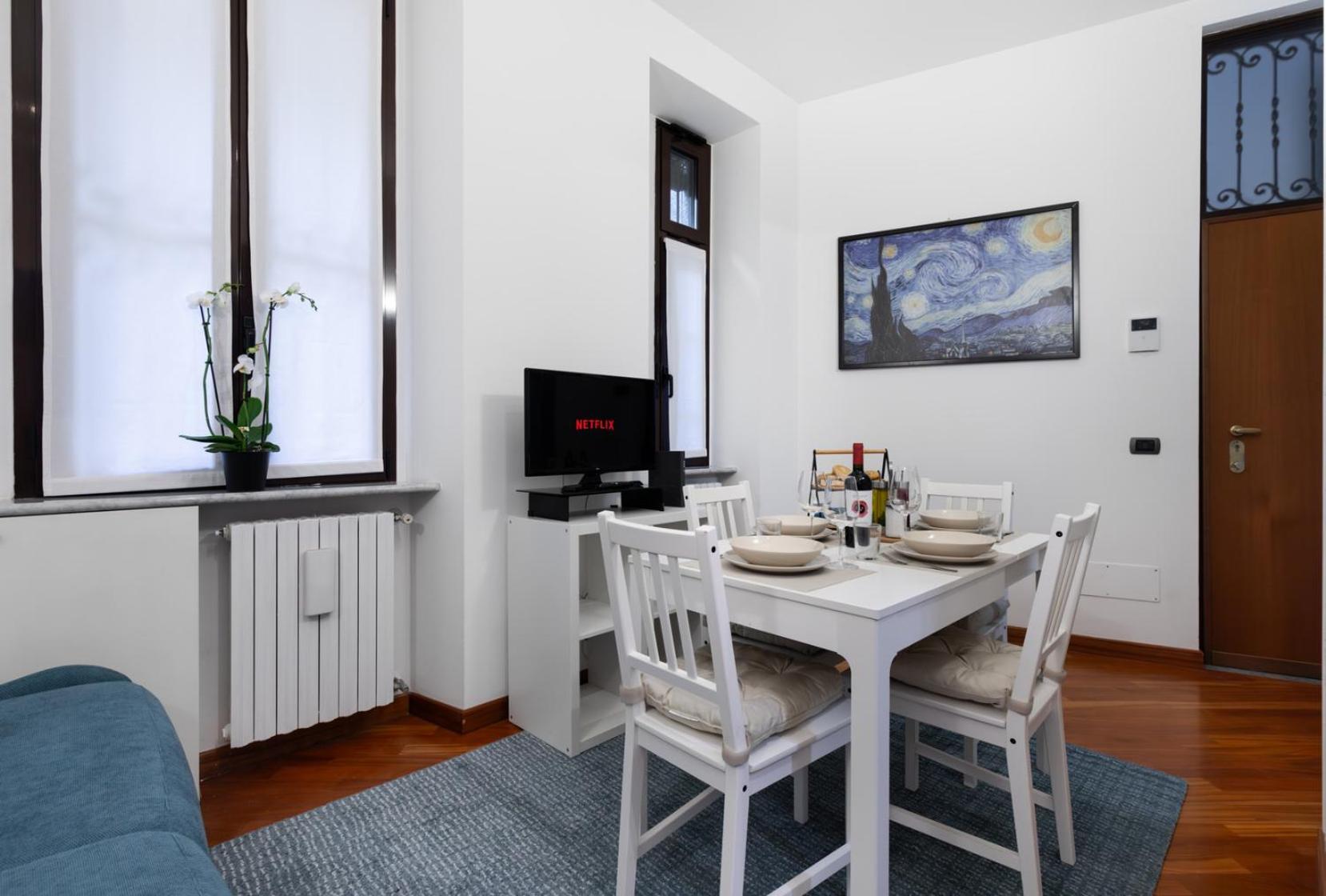 Divi Apartments Milano-Buenos Aires Flat Екстериор снимка