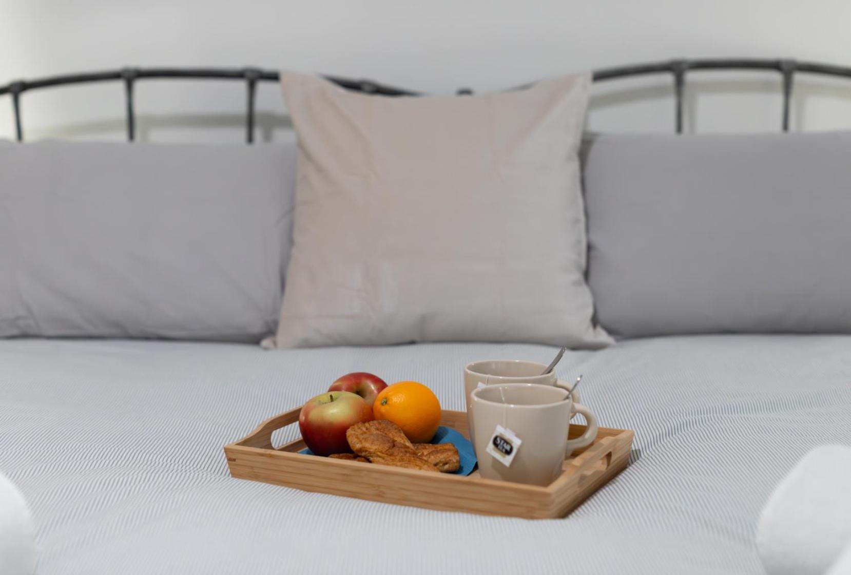Divi Apartments Milano-Buenos Aires Flat Стая снимка